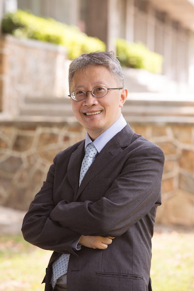 Associate Professor (Professor LAM Lai Chuen Paul)